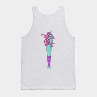 Kawaii Baseball Bat Tank Top